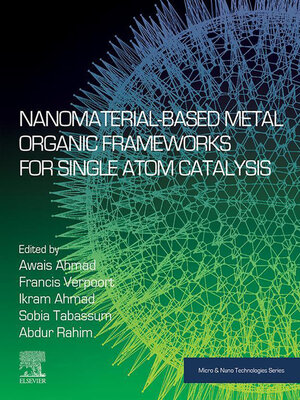 cover image of Nanomaterial-Based Metal Organic Frameworks for Single Atom Catalysis